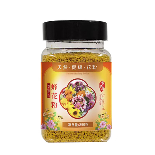 蜂花粉 250克
