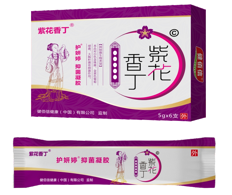 护妍婷 抑菌凝胶