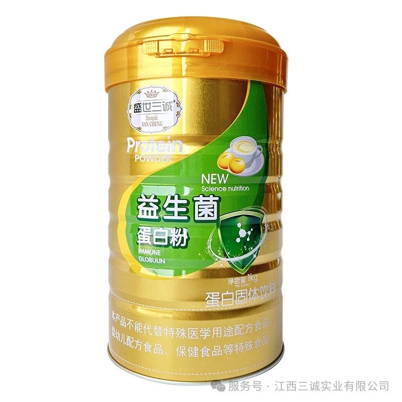 益生菌蛋白粉