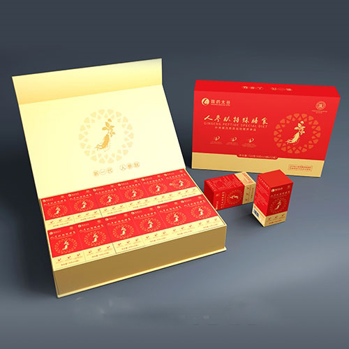 人参肽特殊膳食.