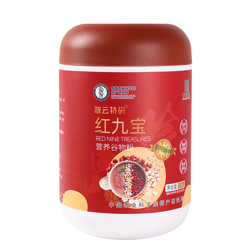 红九宝营养谷物