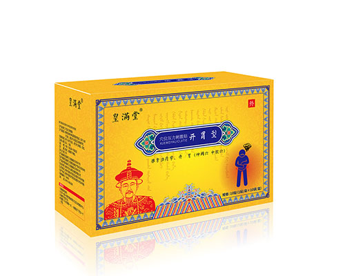 穴位压力刺激贴 开胃型