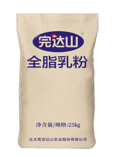完达山全脂奶粉