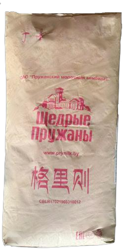 白俄罗斯  格里则乳清粉