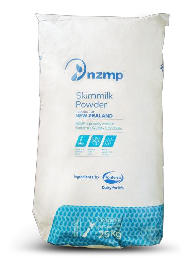 恒天然脱脂奶粉