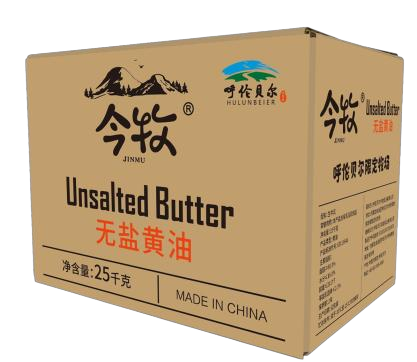 今牧无盐黄油