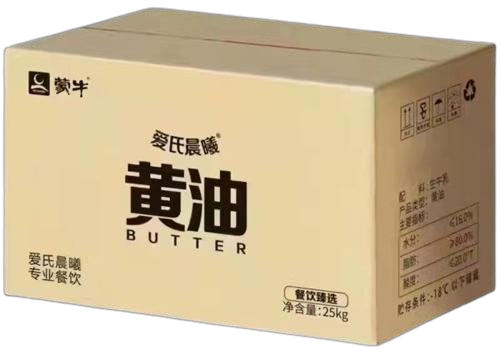 蒙牛 爱氏晨曦黄油