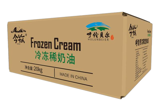 今牧冷冻稀奶油